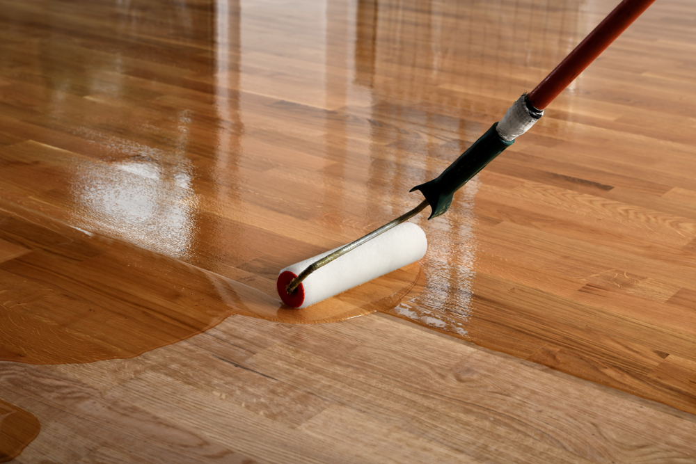 Restoring Old Floors